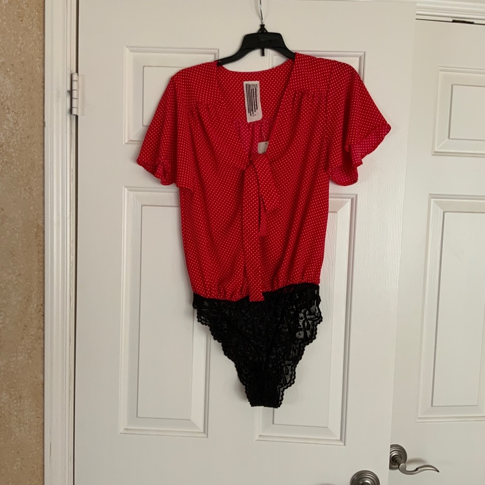 Free people bodysuit